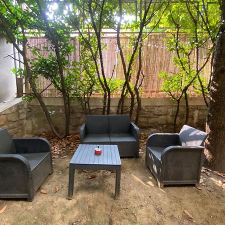 Appartement Indep Cosy Avec Jardin Saint-Denis  Buitenkant foto