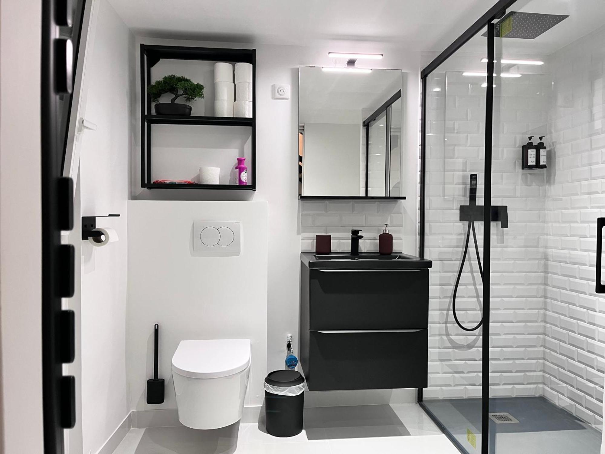 Appartement Indep Cosy Avec Jardin Saint-Denis  Buitenkant foto